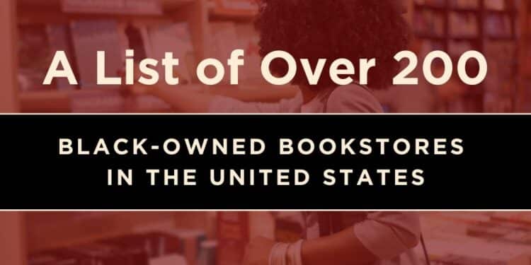 Black-owned bookstores in US