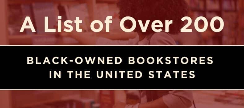 Black-owned bookstores in US