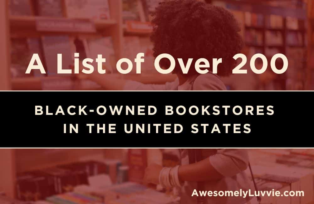 Black-owned bookstores in US