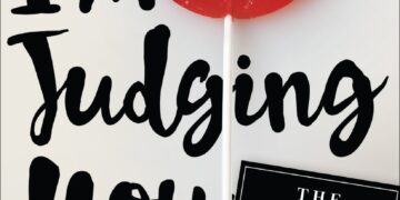 I'm Judging You-The Do-Better Manual Cover