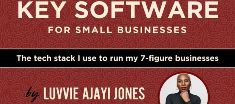 Key Software for Small Businesses Guide