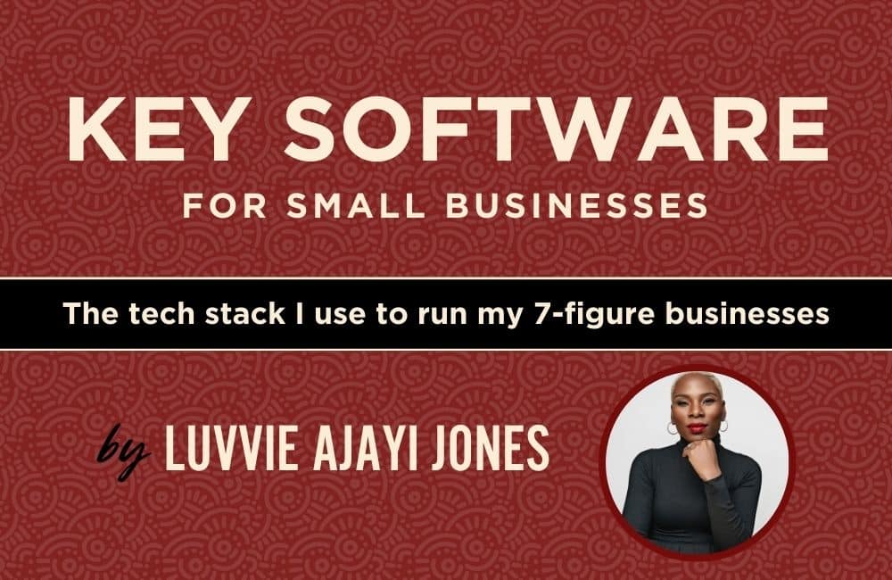 Key Software for Small Businesses Guide