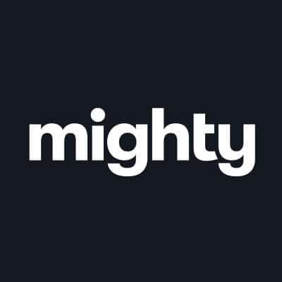 Mighty Networks Logo