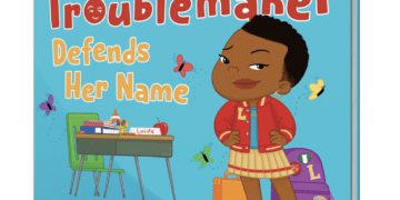 Little Troublemaker Defends Her Name