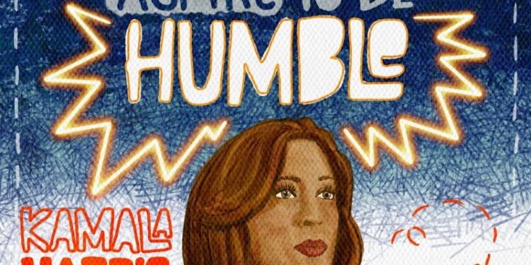 For Those Who Don't Aspire To Be Humble Graphic