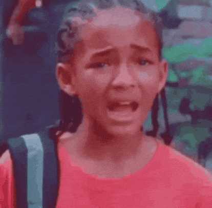 Jaden Smith Karate Kid GIF