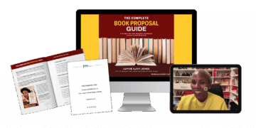 Mockup Bundle 2 - Book Proposal Guide