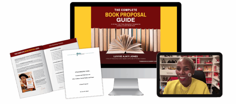 Mockup Bundle 2 - Book Proposal Guide