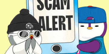 Scam Alert