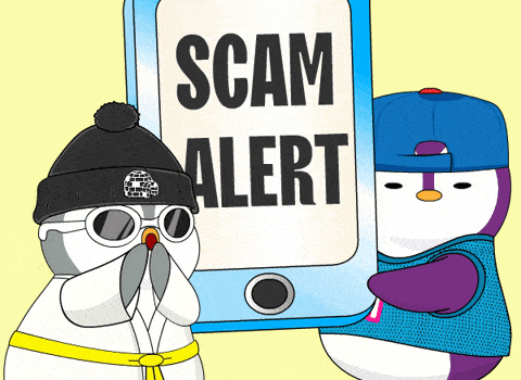 Scam Alert