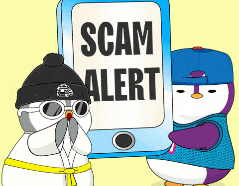 Scam Alert
