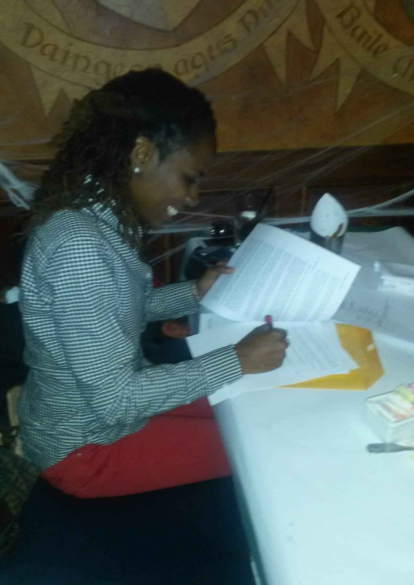 Luvvie-signing-with-first-book-agent-2014